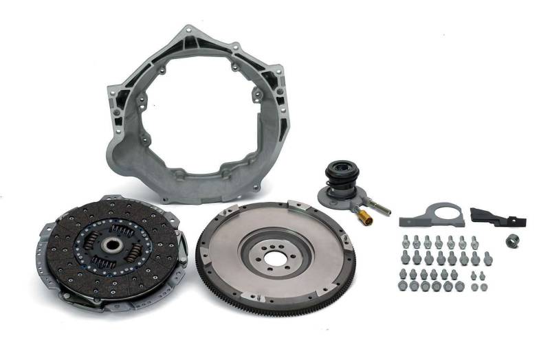 GM Performance Trans Clutch Kit - 1999-16 LS w/T56 Transmission