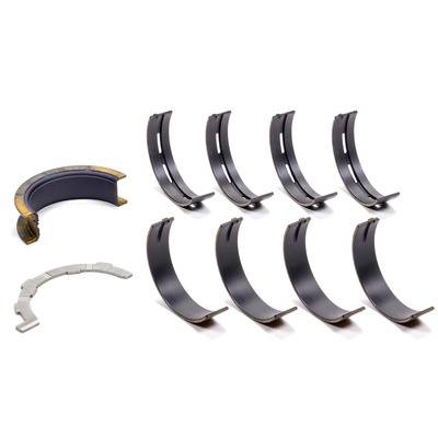 King Engine Bearings Main Bearing - Standard - Coated - Mopar Polysphere