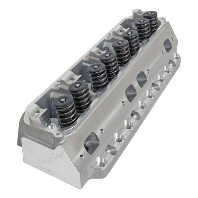 Trick Flow PowerPort Cylinder Head - Assembled
