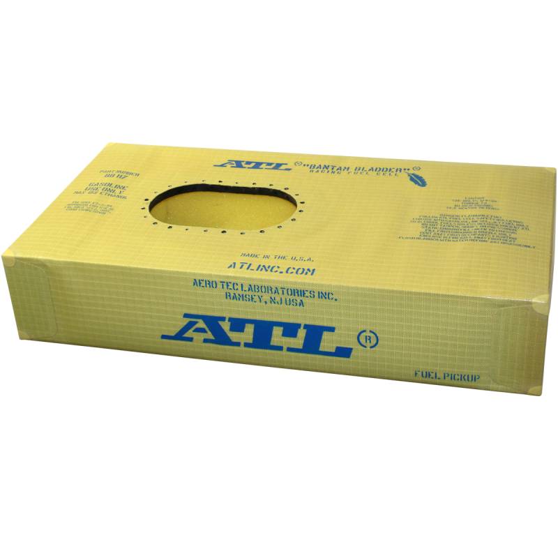 ATL Bantam Bladder w/ SF103 Foam - 17 Gallon - 34 x 17 x 7 - FIA FT3