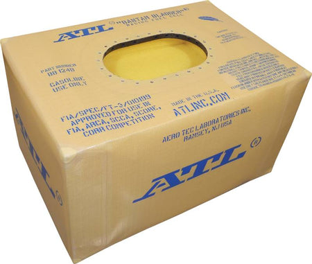 ATL Bantam 24 Gallon Fuel Cell Bladder w/ SF103 Foam - 25 x 17 x 14 - FIA FT3 BB124B