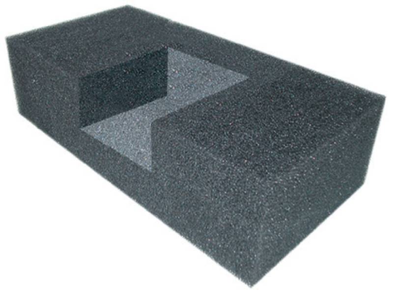 ATL SF112 NASCAR Large Pore Foam Baffling - 33" x 17" x 8" - Fits Fuel Cell 18 - Gas Only