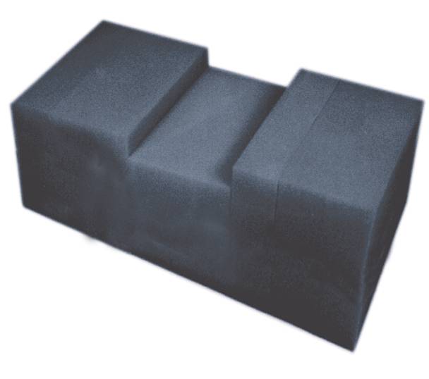 ATL SF110 FIA Conductive Foam Baffling - 12 Gallon" - Fits Fuel Cell - 12 Well Cell - Gas/Alcohol