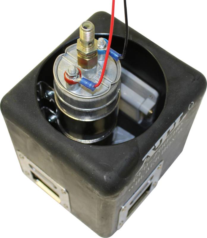 ATL Black Box Surge Kit w/ Bosch 044 (KS163) EFI Pump - 12V - 100 psi