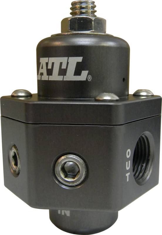 ATL Low-Pressure Fuel Regulator - Carb - 5 to 12 psi