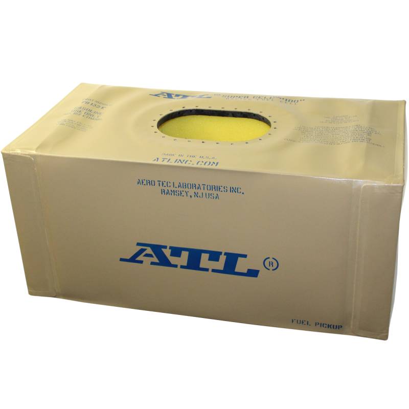 ATL Super Cell 100 Series Bladder w/ SF103 Foam - 32 Gallon - 26 x 26 x 14 - Fits SU132A - FIA FT3