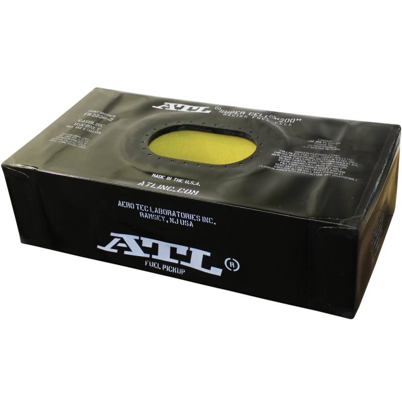 ATL Super Cell 200 Series Bladder w/ SF103 Foam w/ 3-Door Surge Tank - NASCAR Xfinity/Truck/K&N