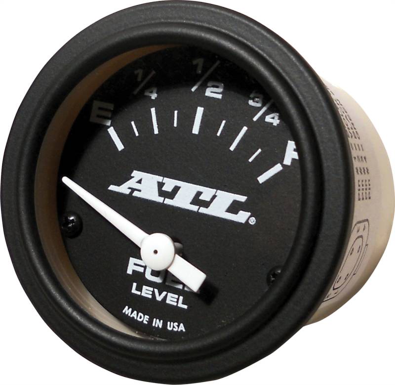 ATL Fuel Gauge - 2-1/4" Diameter - 240-33 Ohm