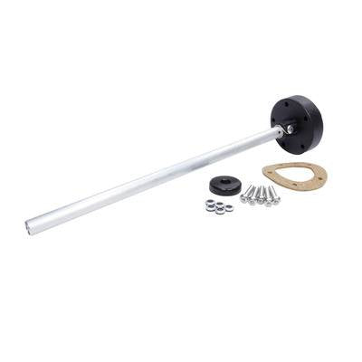 ATL Fuel Level Probe - Capacitance Type - 4"-12" - 0-90 Ohm - 2 Terminal - GM Type Gauges
