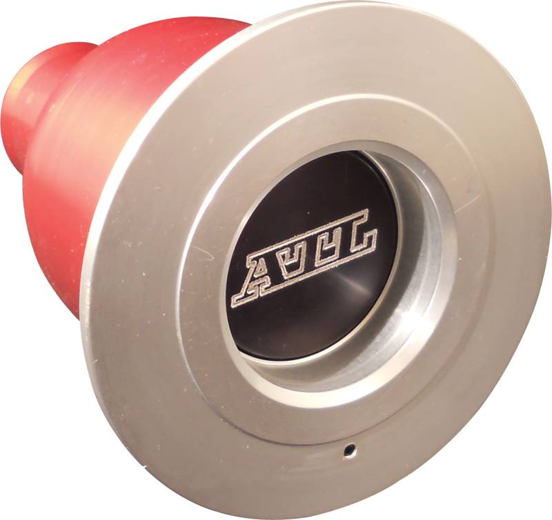 ATL Dry Break Receptacle - 1-1/2" Hose - Female