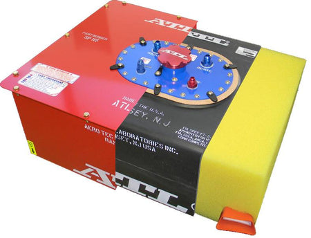 ATL Sports Cell Fuel Cell - 22 Gallon - 25 x 17 x 14 - Red - FIA FT3