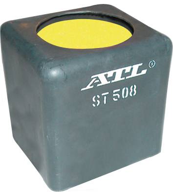 ATL Surge Tank - .6 Gallon - Molded - No-Door 5" x 5" x 6"