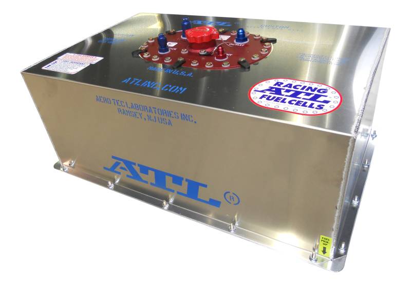 ATL Super Cell 100 Series Fuel Cell - MRS Modified - 18 Gallon - 27 x ...