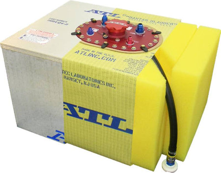 ATL Bantam Series Fuel Cell - 5 Gallon - 13 x 13 x 9 - FIA FT3