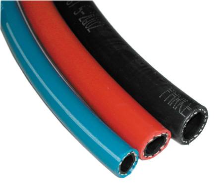 ATL #8 Fuel Hose - 1/2"I.D. - Sold By The Foot - Red