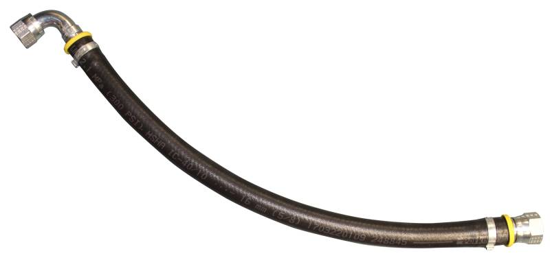 ATL ScavenJet Ready Fuel Pickup Hose - 5/8" - #10 AN - 22" Length