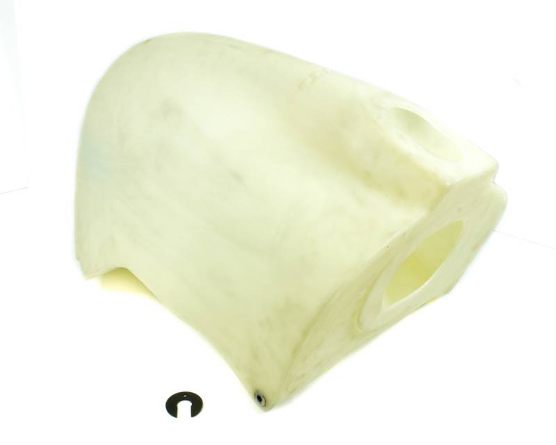 ATL Super Cell® 400 Series Sprint Commando Replacement Molded Tail Tank - 33 Gallon - Factory Kahne Designed for ATL