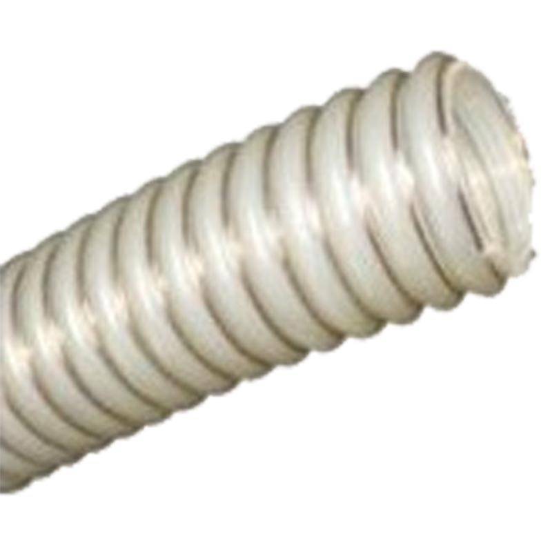 ATL Corrugated Refueling Hose - 1-1/2" I.D. - 20 Ft.