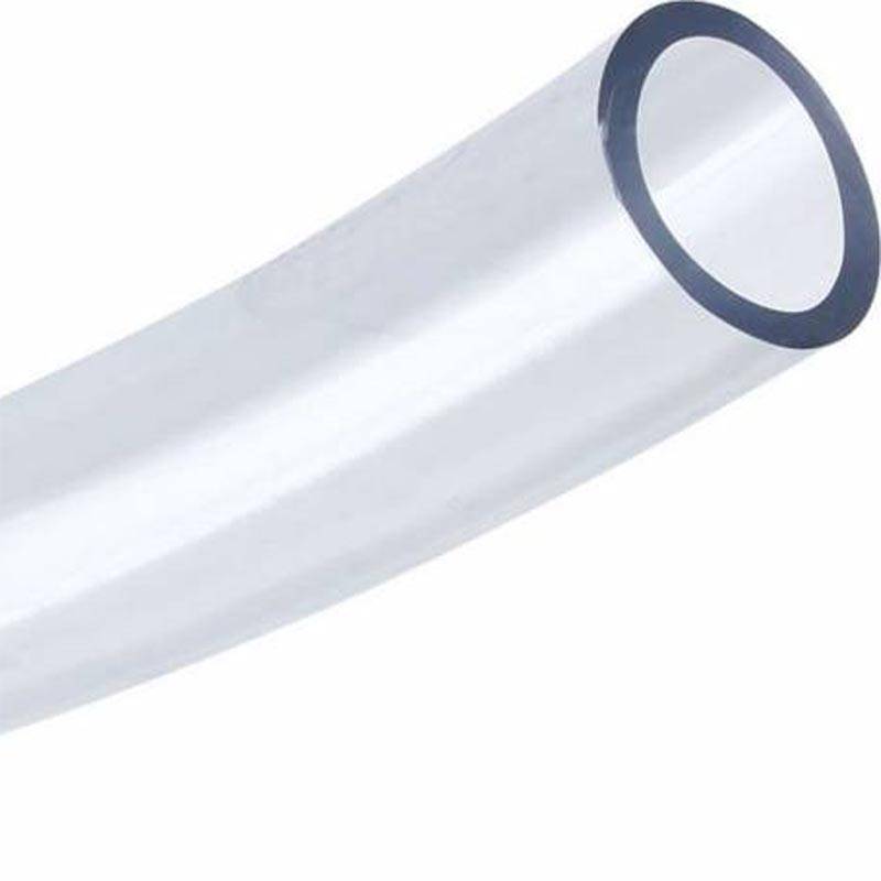 ATL Clear Fuel Fill Hose - 2-1/4" I.D. - Sold By The Foot.