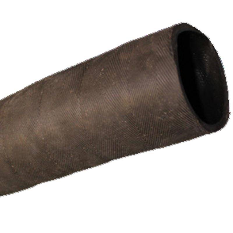 ATL Reinforced Fuel Fill Hose - Black -  2-1/4" I.D. - 20 Ft.