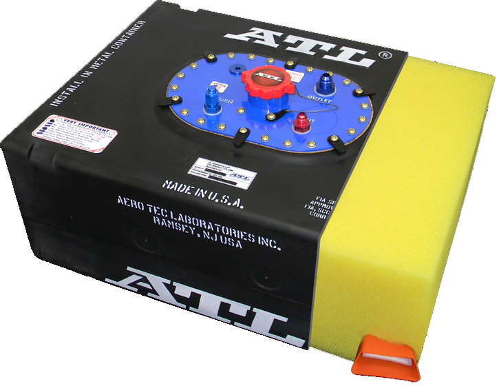 ATL Saver Cell Fuel Cell - 5 Gallon - 13 x 13 x 9 - FIA FT3