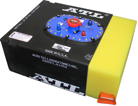 ATL Saver Cell Fuel Cell - 5 Gallon - 13 x 13 x 9 - FIA FT3