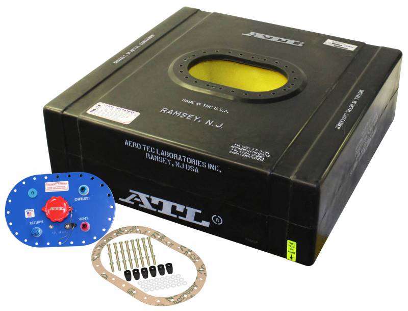 ATL Saver Cell Fuel Cell - 22 Gallon - 25 x 25 x 8 - FIA FT3
