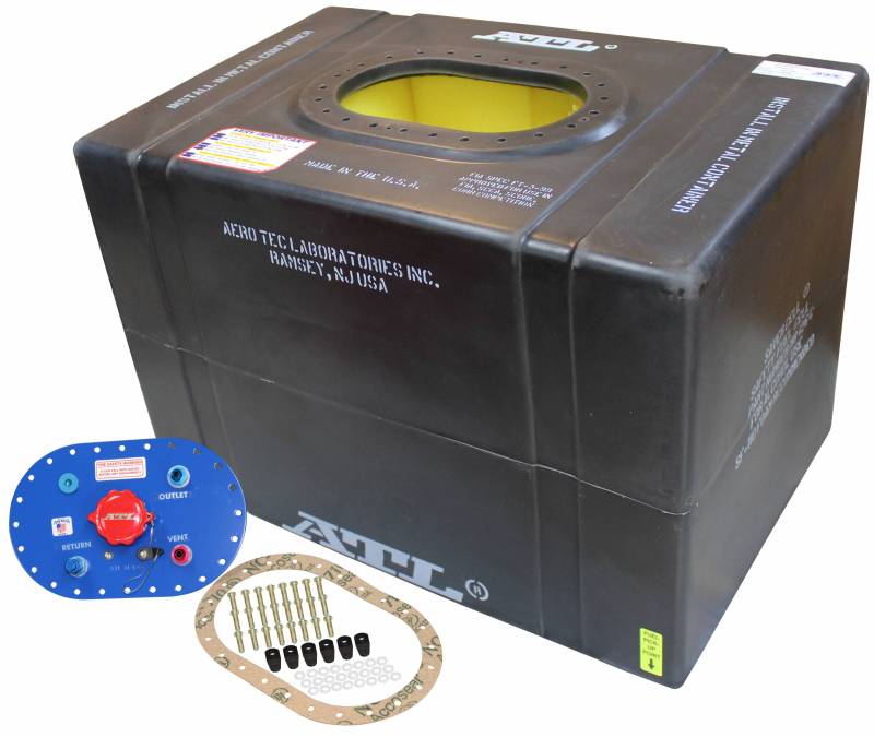 ATL Saver Cell Fuel Cell - 26 Gallon - 25 x 16 x 17 - FIA FT3 SA126C ...