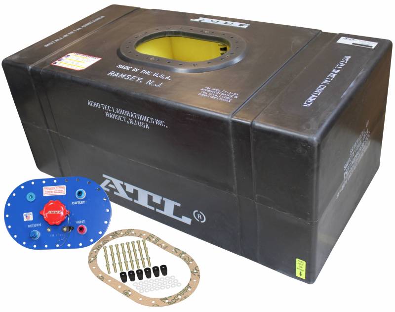 ATL Saver Cell Fuel Cell - 32 Gallon - 33 x 17 x 14 - FIA FT3