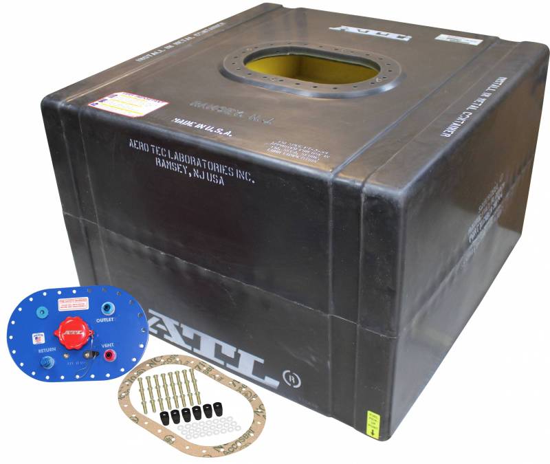 ATL Saver Cell Fuel Cell - 44 Gallon - 25 x 25 x 17 - FIA FT3