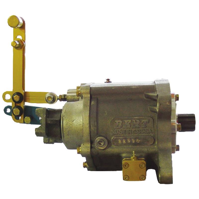 Bert 2nd Generation Modified Transmission - Aluminum