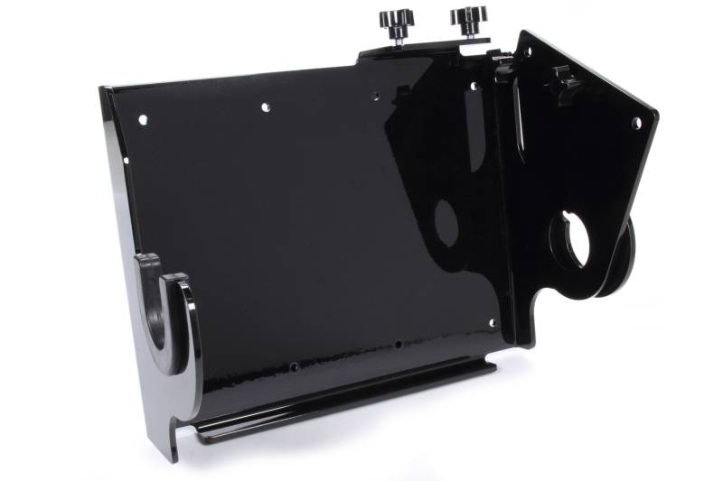 HRP KSE Gen 2 Steering Gear Rack - Aluminum - Black Powder Coat