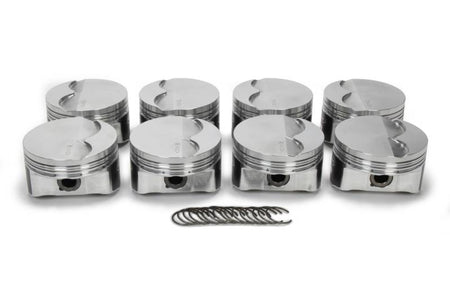 Icon Premium Forged Piston - 3.800 in Bore