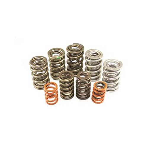 Isky Cams Single Valve Springs w/Damper - 1.095" (Set of 16)