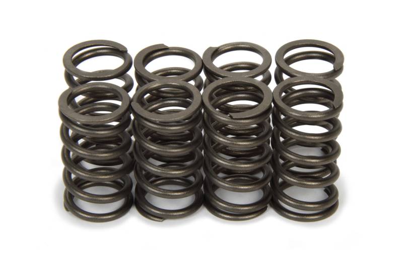 Isky Cams Inner Valve Springs - 320 lb./in Spring Rate - 0.720" Coil Bind - 0.815" OD (Set of 8)