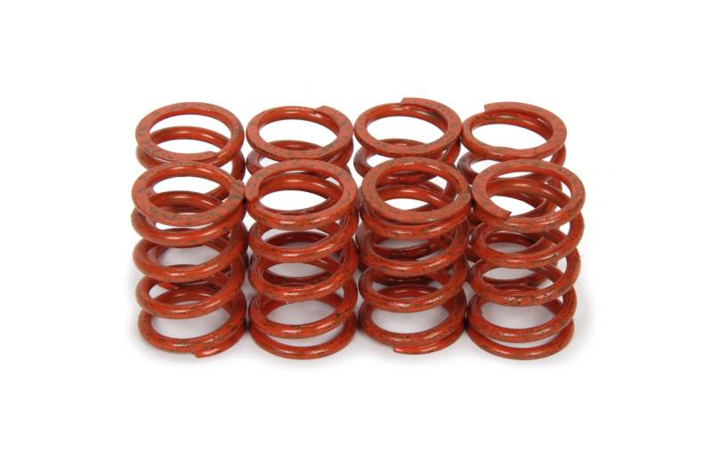 Isky Cams Outer Valve Springs - 320 lb./in Spring Rate - 0.720" Coil Bind - 1.095" OD (Set of 8)