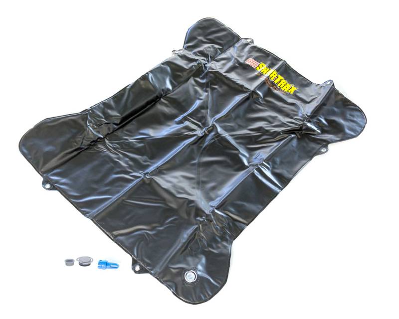 ShurTrax Compact Truck Traction Aid - 56 x 48 x 3" - Up To 300 lb. - Vinyl - Compact Truck Bed