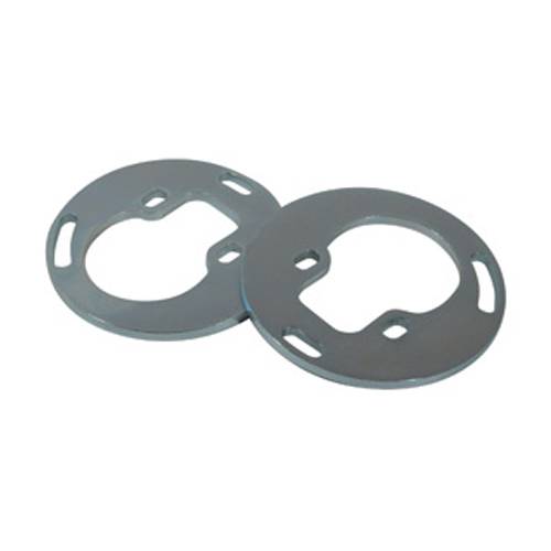 SPC Performance Coil-Over Spacer Plates - 1/2" Tall - Specialty Products Lower Control Arms (Pair)