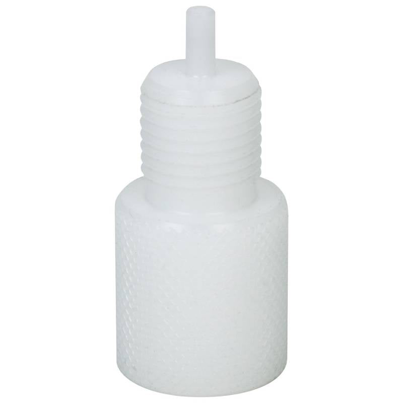Allstar Performance Warning Light Switch Plug Bleeder Tool - Allstar Combination Valves - Plastic - White