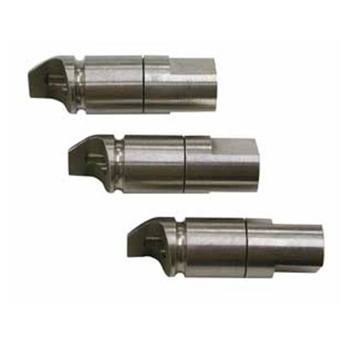 SPC Performance Caster/Camber Gauge Adapter - No-Lip Adapter - Steel - Fastrax Caster/Camber Gauge