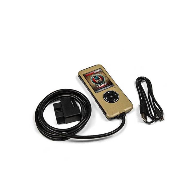 Superchips Flashpaq F5 Programmer - Gas - Jeep Gladiator JT 2020