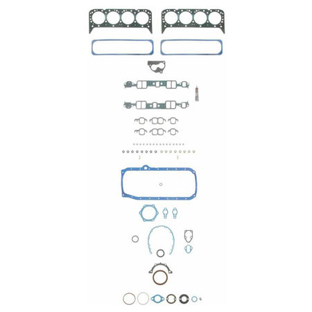 Fel-Pro Engine Gasket Set - Small Block Chevrolet 87-95 w/TBI