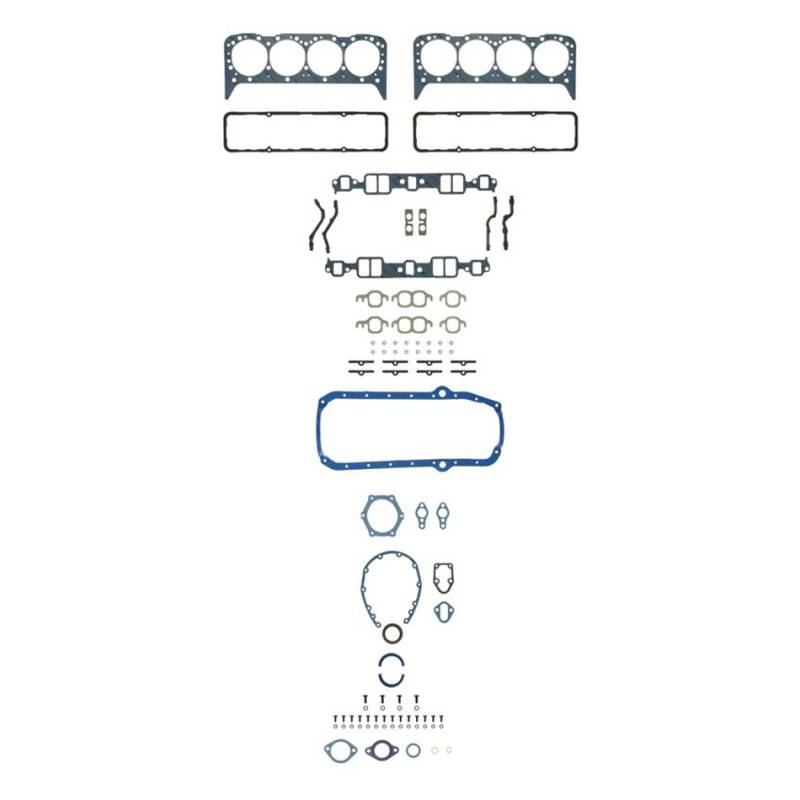 Fel-Pro Engine Gasket Set - Small Block Chevrolet 75-79