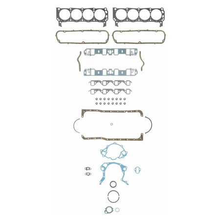 Fel-Pro Engine Gasket Set - Small Block Ford 351W 69-74