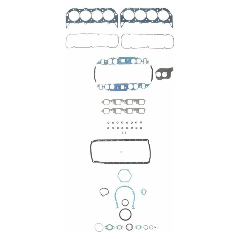 Fel-Pro Engine Gasket Set - Big Block Chevrolet 7.4L 91-95