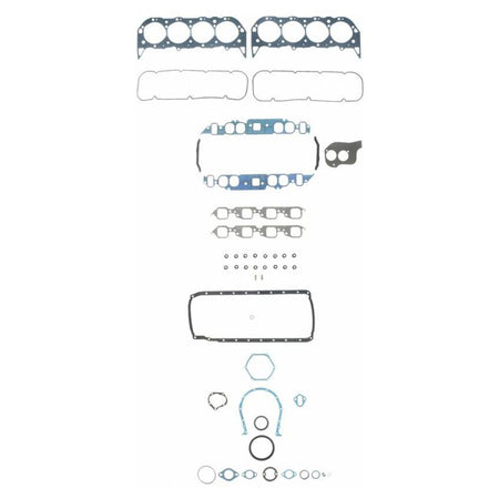 Fel-Pro Engine Gasket Set - Big Block Chevrolet 7.4L 91-95