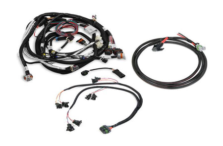 Holley EFI Wiring Harness Kit - GM LS2/LS3/LS7