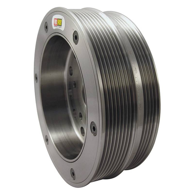 PRO/RACE Pro Sport SFI 18.1 Harmonic Balancer - 7.520 in OD - Internal Balance - GM LS-Series 34261