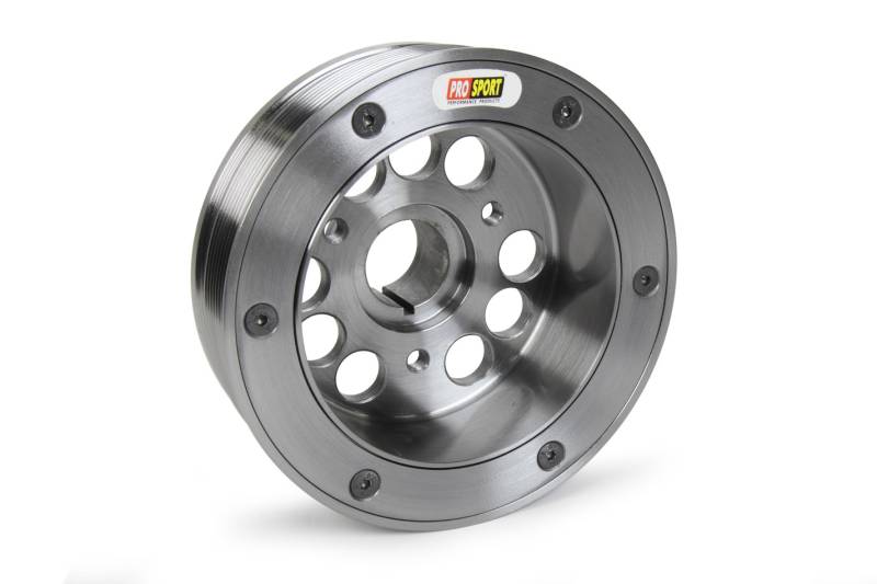 PRO/RACE Pro Sport SFI 18.1 Harmonic Balancer - 7.520 in OD - Internal Balance - GM LS-Series 34260