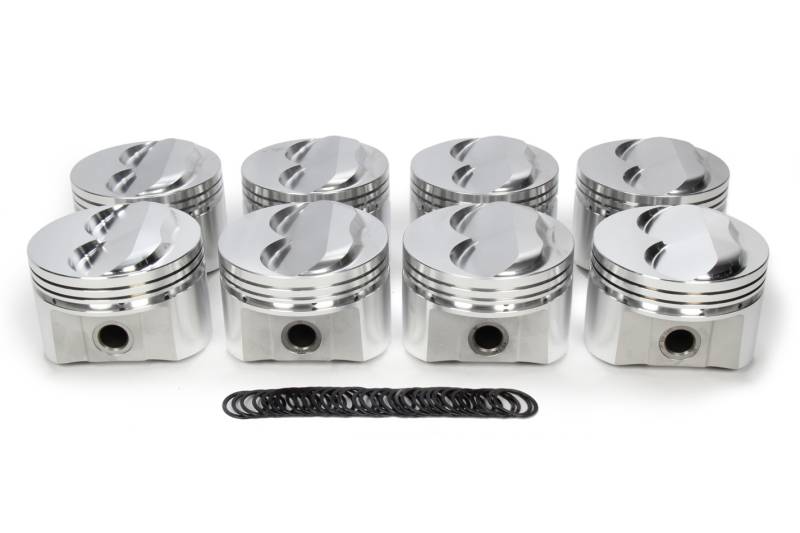 Sportsman Racing Products 302 Dome Piston - Forged
